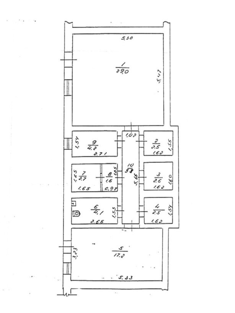 продажа офиса номер C-174115 в Приморском районе, фото номер 6